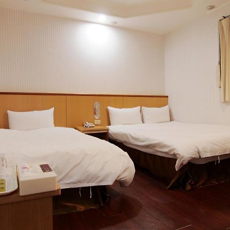 Yi Pin Yuan Hotel Đài Nam Ngoại thất bức ảnh