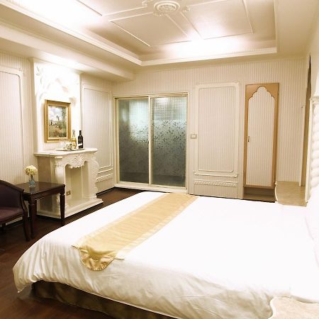 Yi Pin Yuan Hotel Đài Nam Ngoại thất bức ảnh