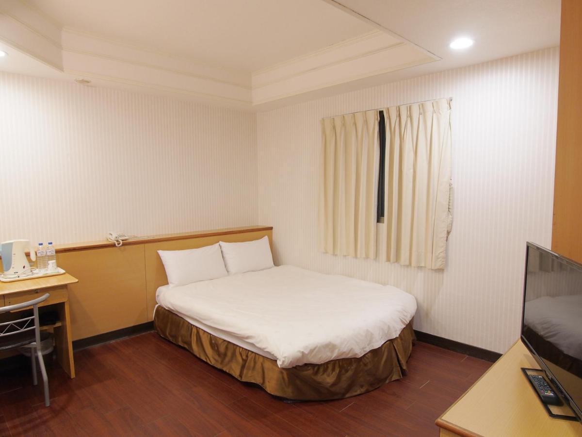 Yi Pin Yuan Hotel Đài Nam Ngoại thất bức ảnh