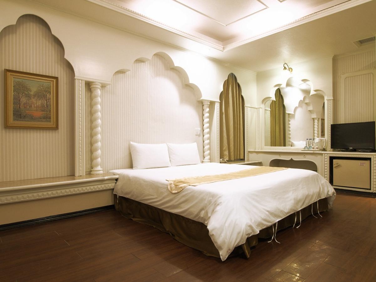 Yi Pin Yuan Hotel Đài Nam Ngoại thất bức ảnh