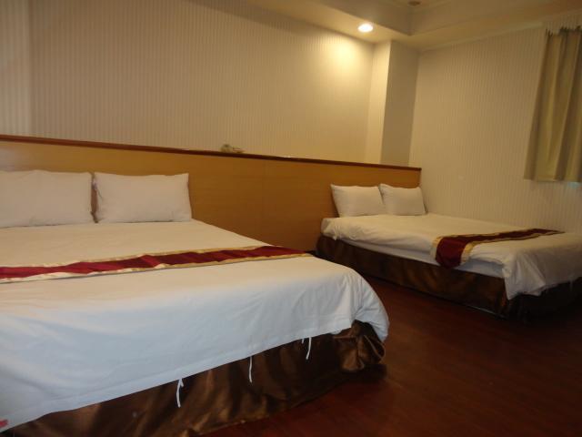 Yi Pin Yuan Hotel Đài Nam Ngoại thất bức ảnh