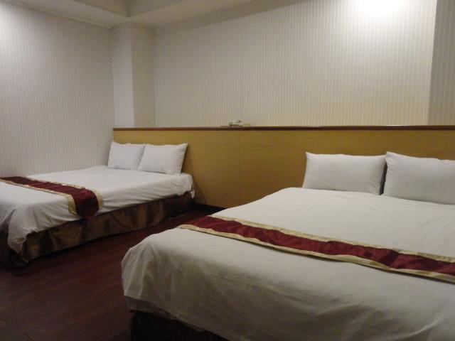 Yi Pin Yuan Hotel Đài Nam Ngoại thất bức ảnh