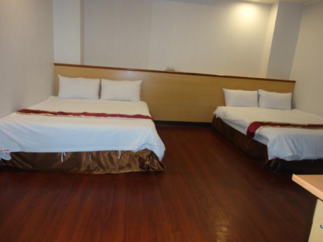 Yi Pin Yuan Hotel Đài Nam Ngoại thất bức ảnh