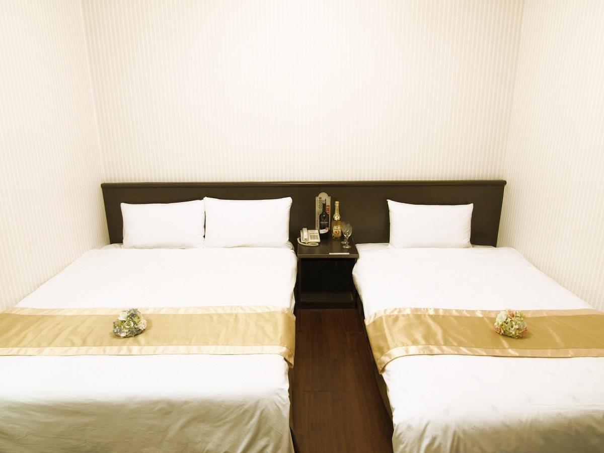 Yi Pin Yuan Hotel Đài Nam Ngoại thất bức ảnh