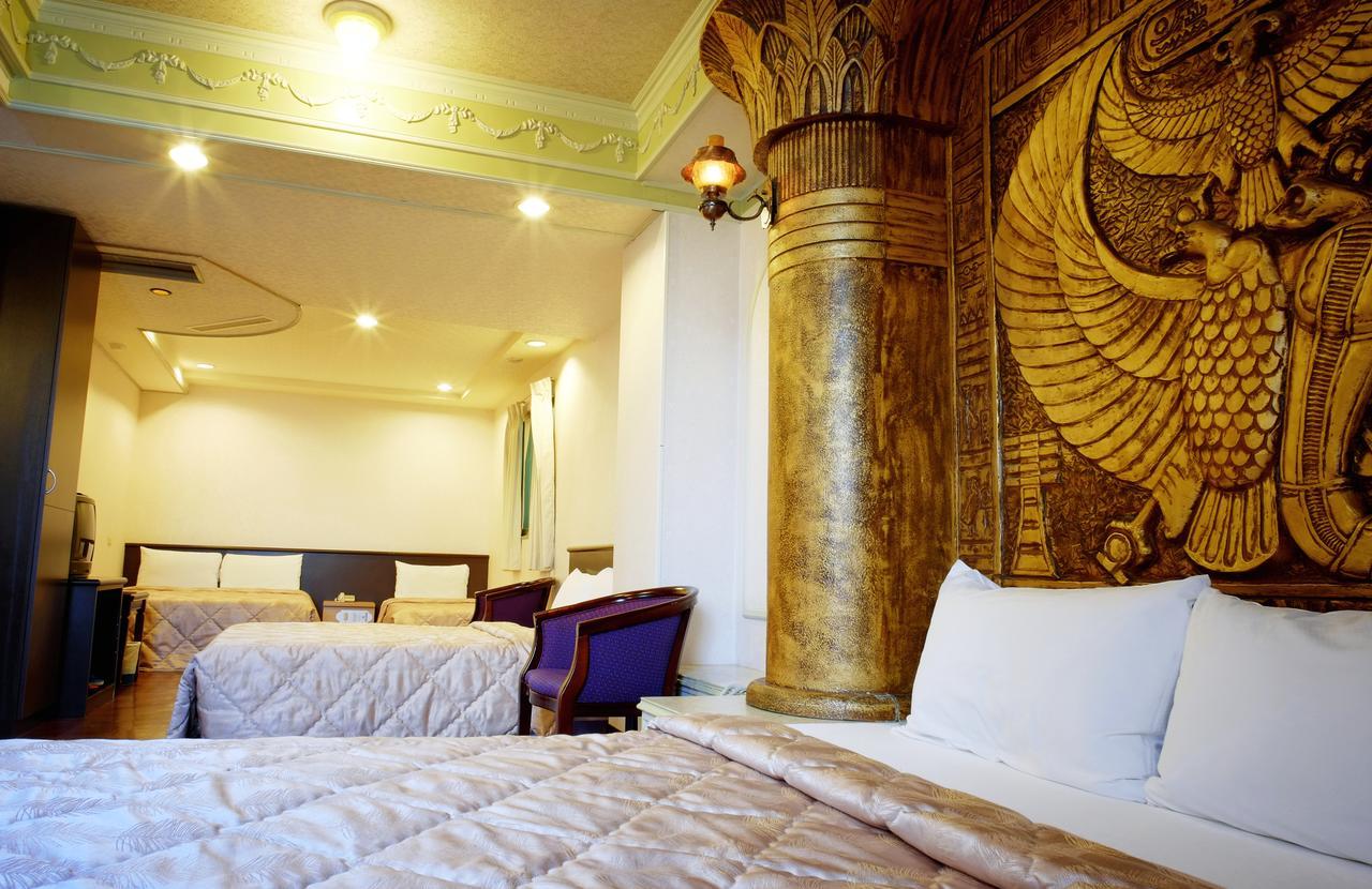 Yi Pin Yuan Hotel Đài Nam Ngoại thất bức ảnh