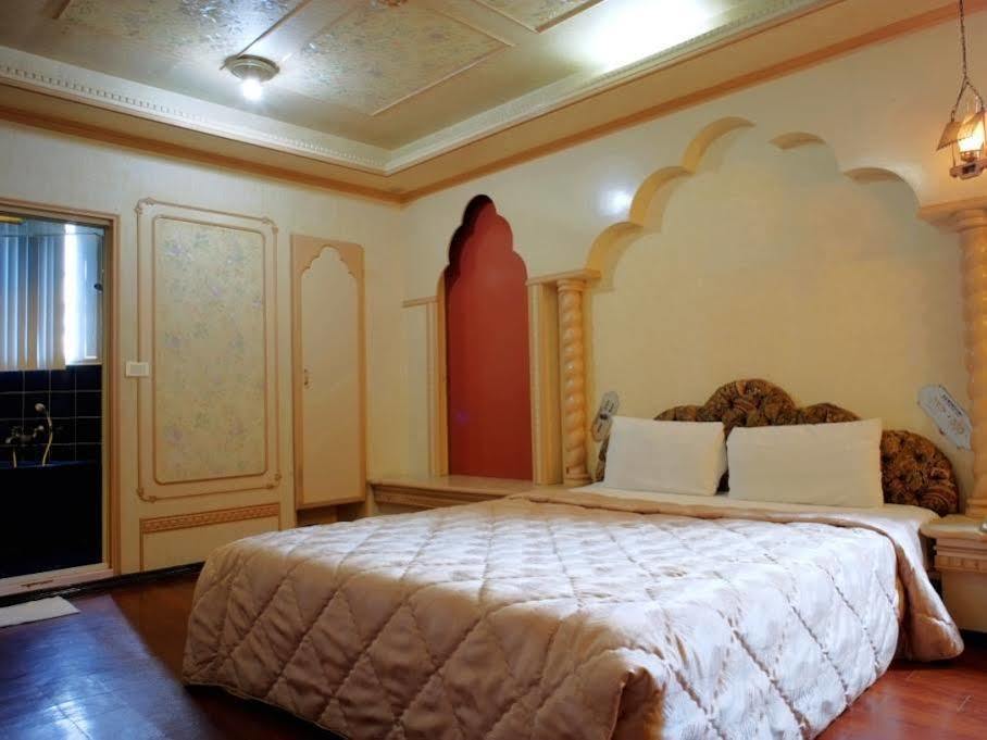 Yi Pin Yuan Hotel Đài Nam Ngoại thất bức ảnh